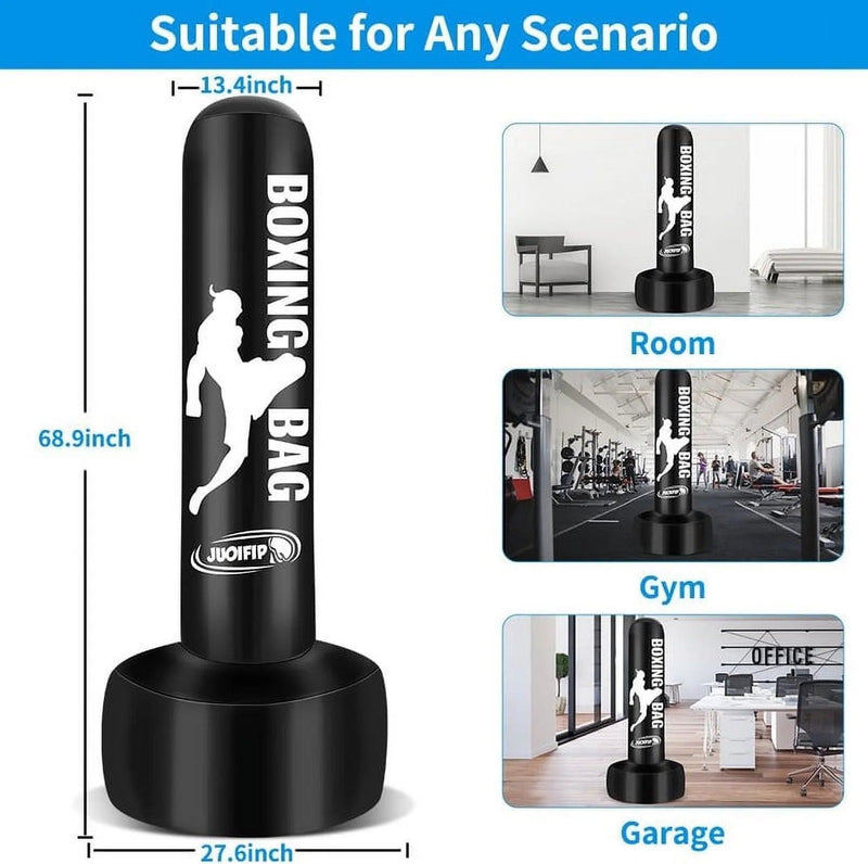 Standing Punching Bag - Core Dynamic Fitness