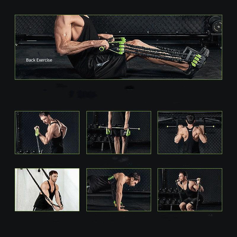 Chest Muscle Training Equipment - Core Dynamic Fitness