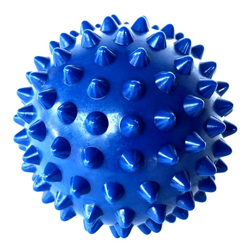 PVC Spiky Massage Ball Trigger Point Sport Fitness Hand Foot Pain Stress Relief Muscle Relax Ball - Core Dynamic Fitness