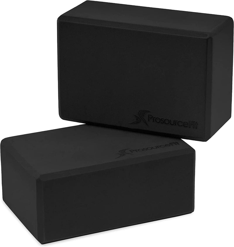 Foam Yoga Blocks 2 pcs - Core Dynamic Fitness