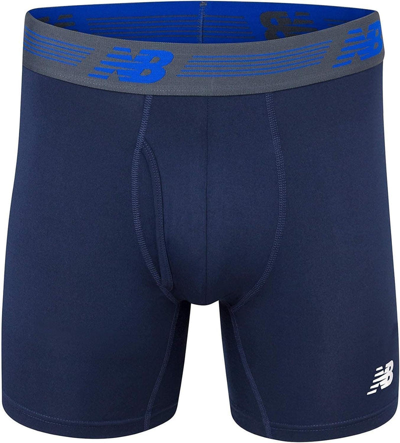 New Balance Boxers (3 Pack) - Core Dynamic Fitness