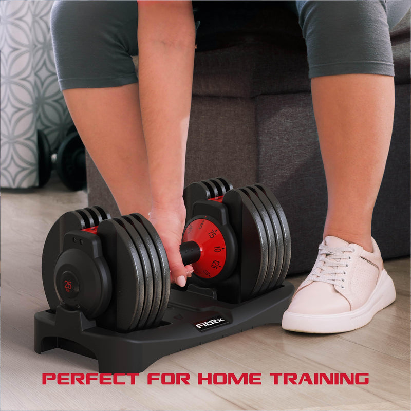 Smartbell Quick-Select 9 in 1 - Core Dynamic Fitness