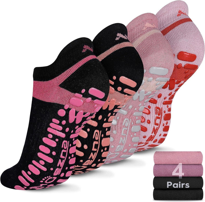 Non Slip Yoga Socks - Core Dynamic Fitness