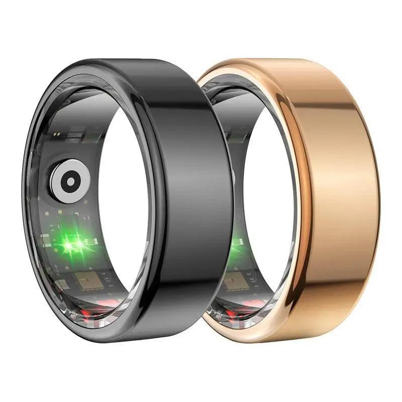 Smart Multifunctional Ring - Core Dynamic Fitness