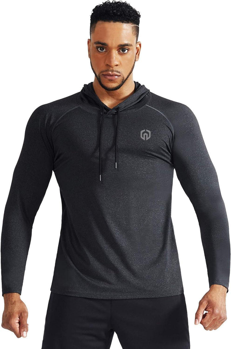 Long Sleeve Athletic Shirt - Core Dynamic Fitness