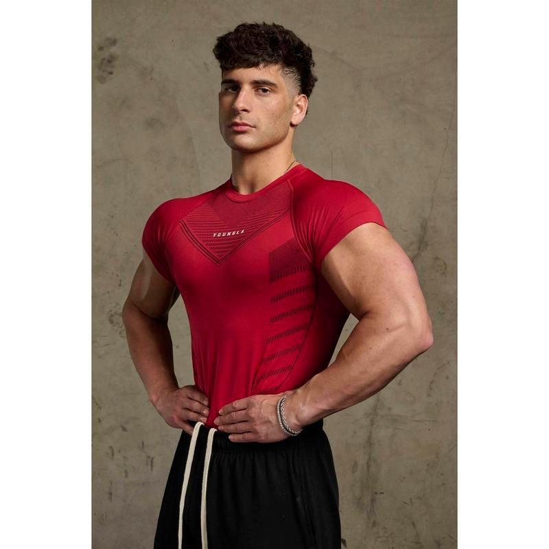 465 Superhero Compression Tees - Core Dynamic Fitness