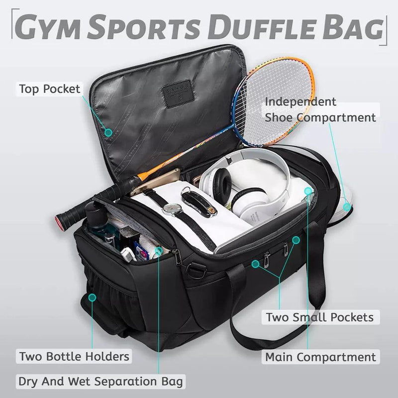 Waterproof Fitness Bag - Core Dynamic Fitness