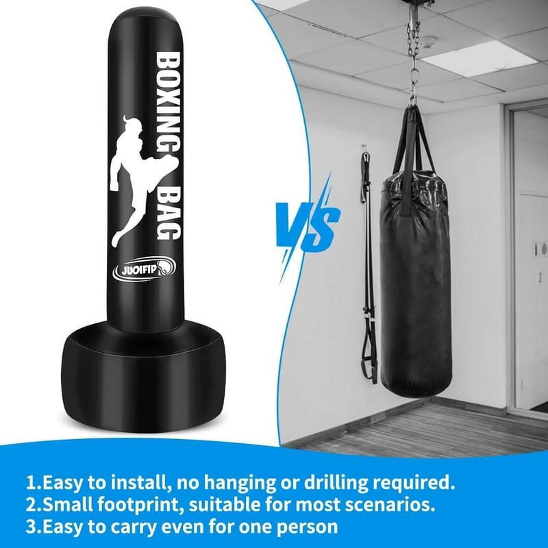 Standing Punching Bag - Core Dynamic Fitness