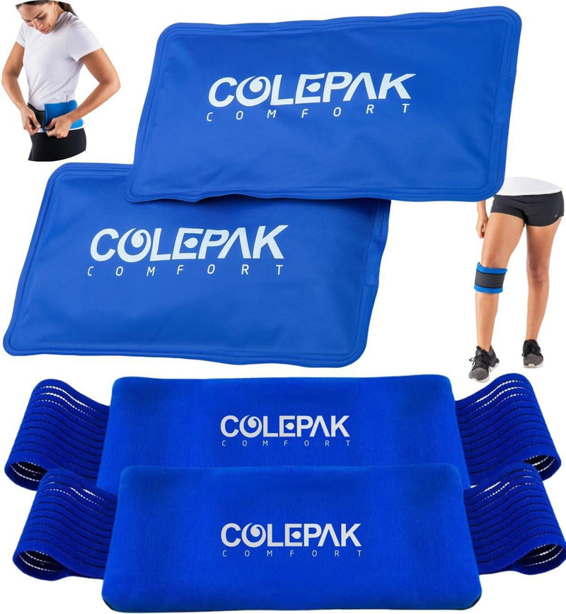 Hot & Cold Ice Packs - Core Dynamic Fitness