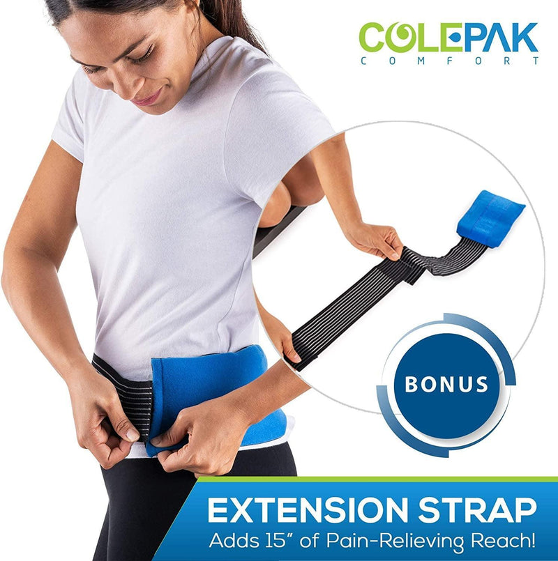 Hot & Cold Ice Packs - Core Dynamic Fitness