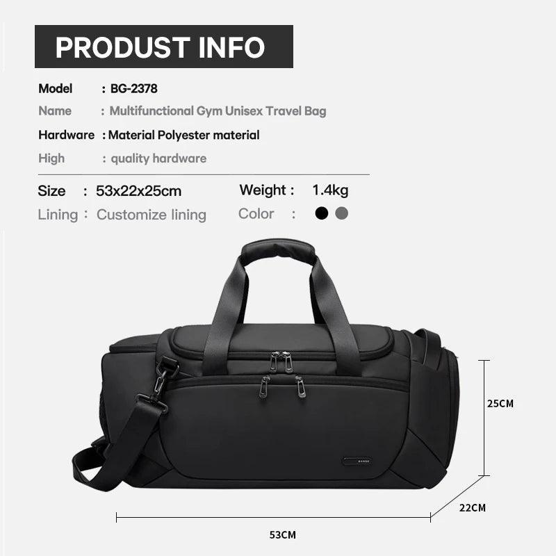 Waterproof Fitness Bag - Core Dynamic Fitness