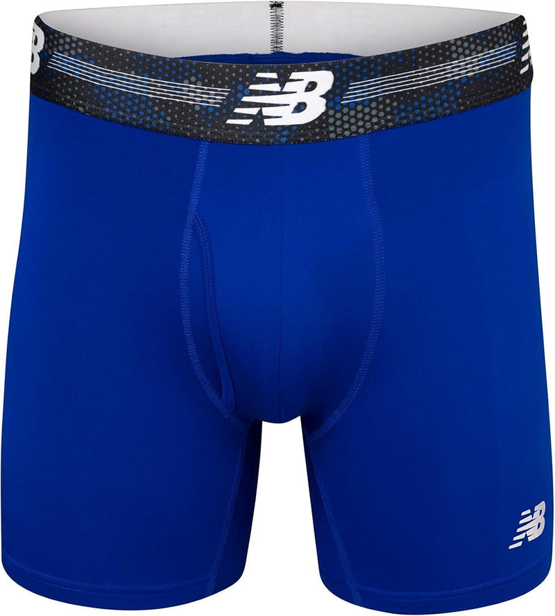 New Balance Boxers (3 Pack) - Core Dynamic Fitness