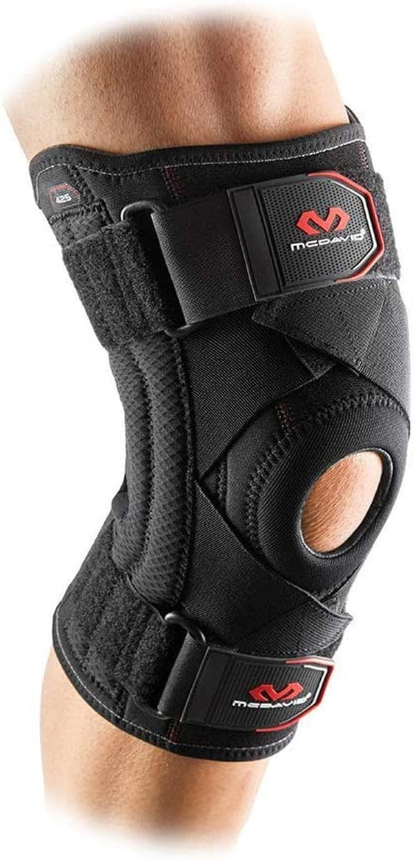 Knee Brace Support with Side Stays - Core Dynamic Fitness