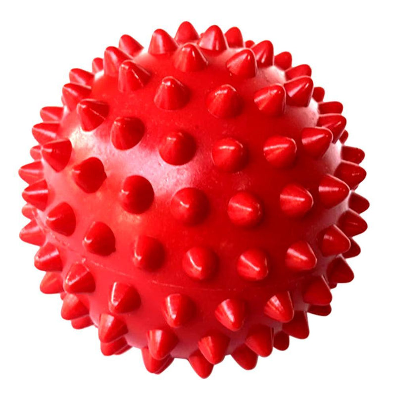 PVC Spiky Massage Ball Trigger Point Sport Fitness Hand Foot Pain Stress Relief Muscle Relax Ball - Core Dynamic Fitness