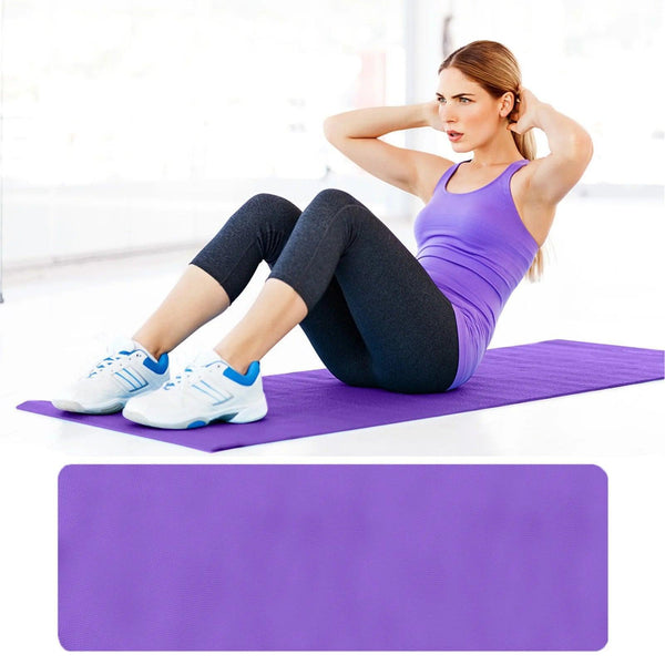 Outdoor Sports & Yoga Mat - Core Dynamic Fitness