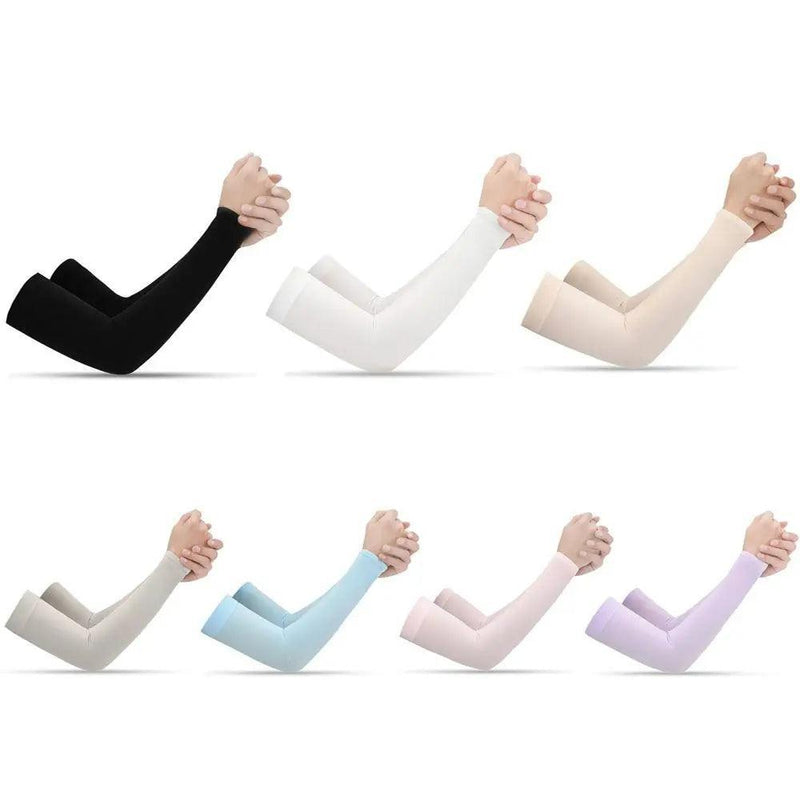 Cooling Arm Sleeves - Core Dynamic Fitness