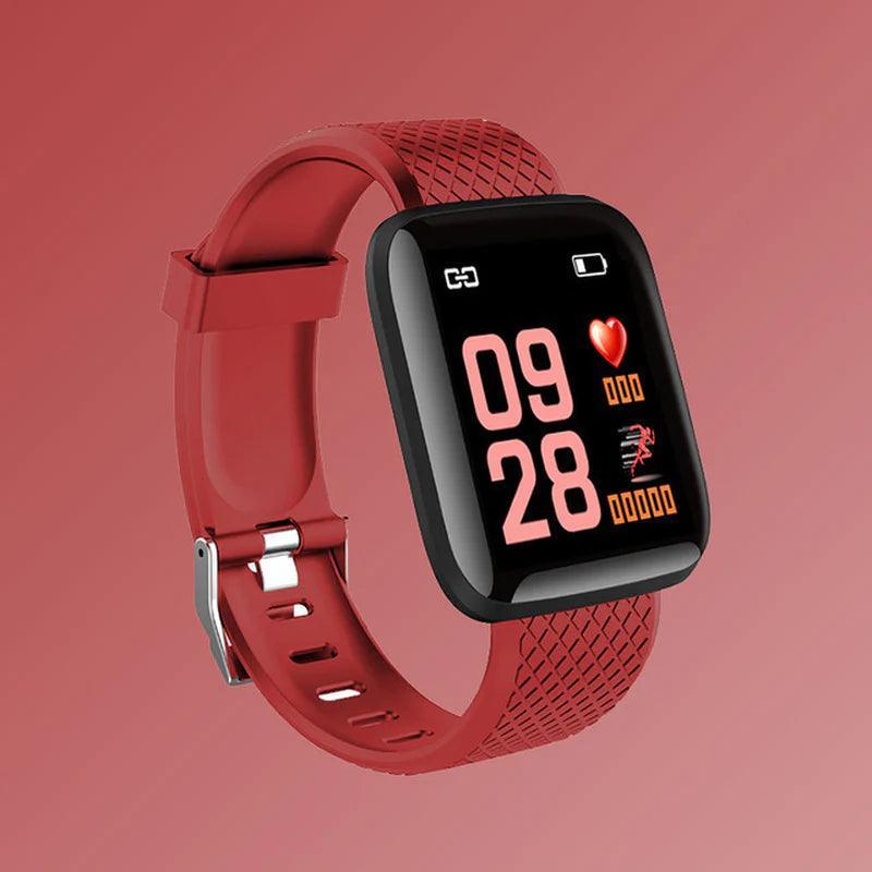 Digital Smart Watch - Core Dynamic Fitness