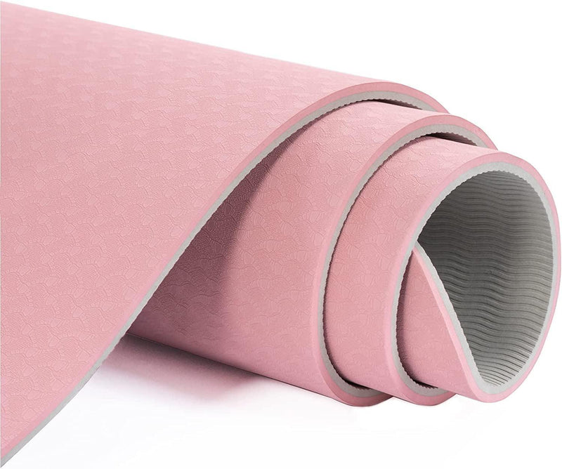 Yoga Mat Extra Thick - Core Dynamic Fitness