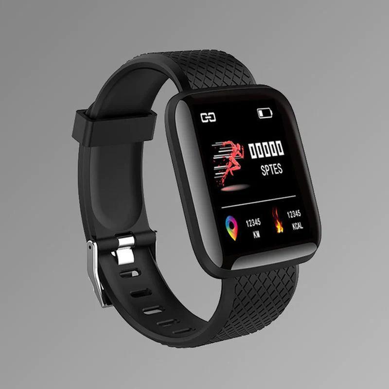 Digital Smart Watch - Core Dynamic Fitness