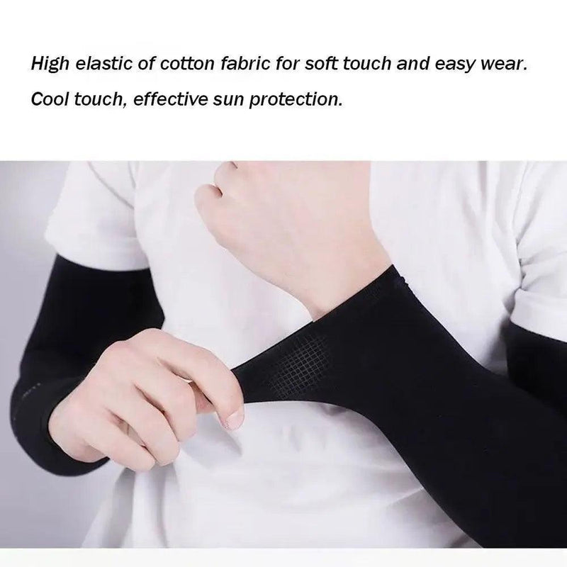 Cooling Arm Sleeves - Core Dynamic Fitness