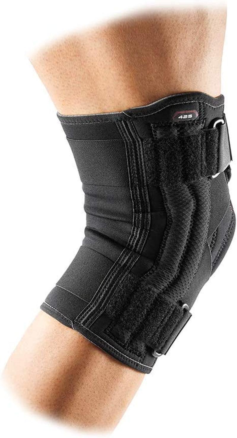 Knee Brace Support with Side Stays - Core Dynamic Fitness