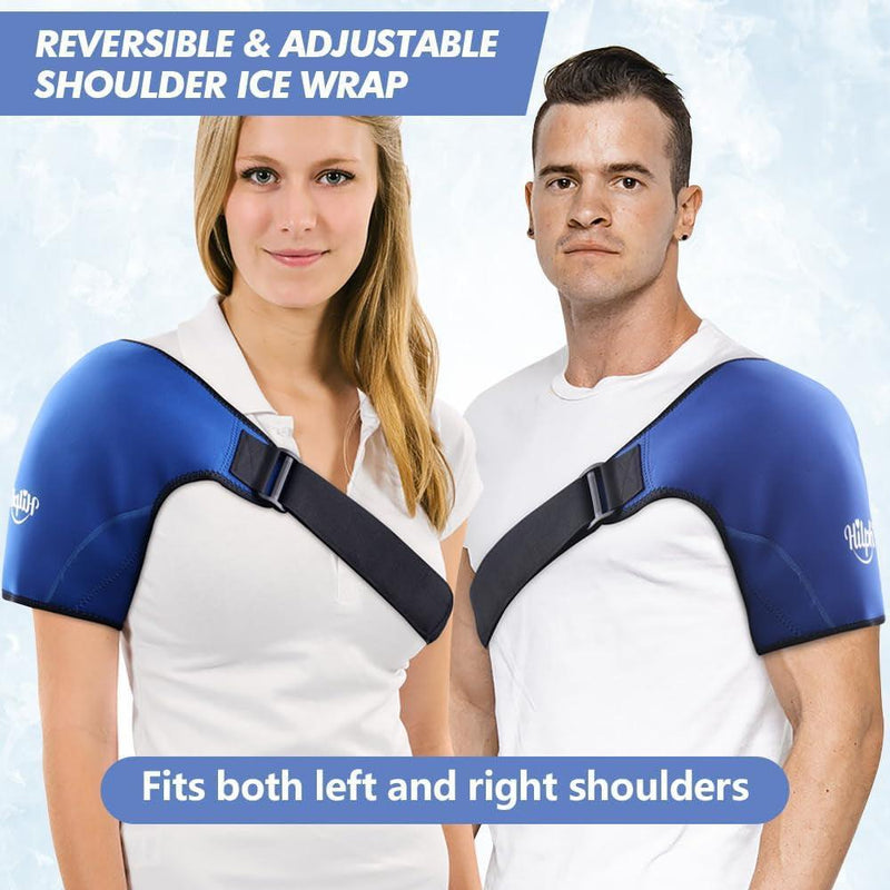 Shoulder Recovery Wrap - Core Dynamic Fitness