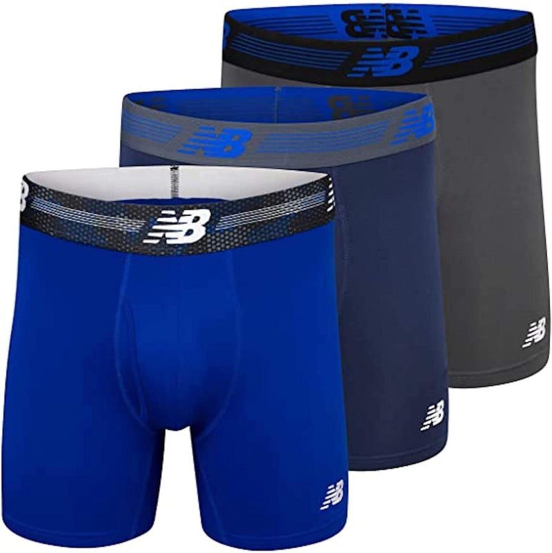 New Balance Boxers (3 Pack) - Core Dynamic Fitness