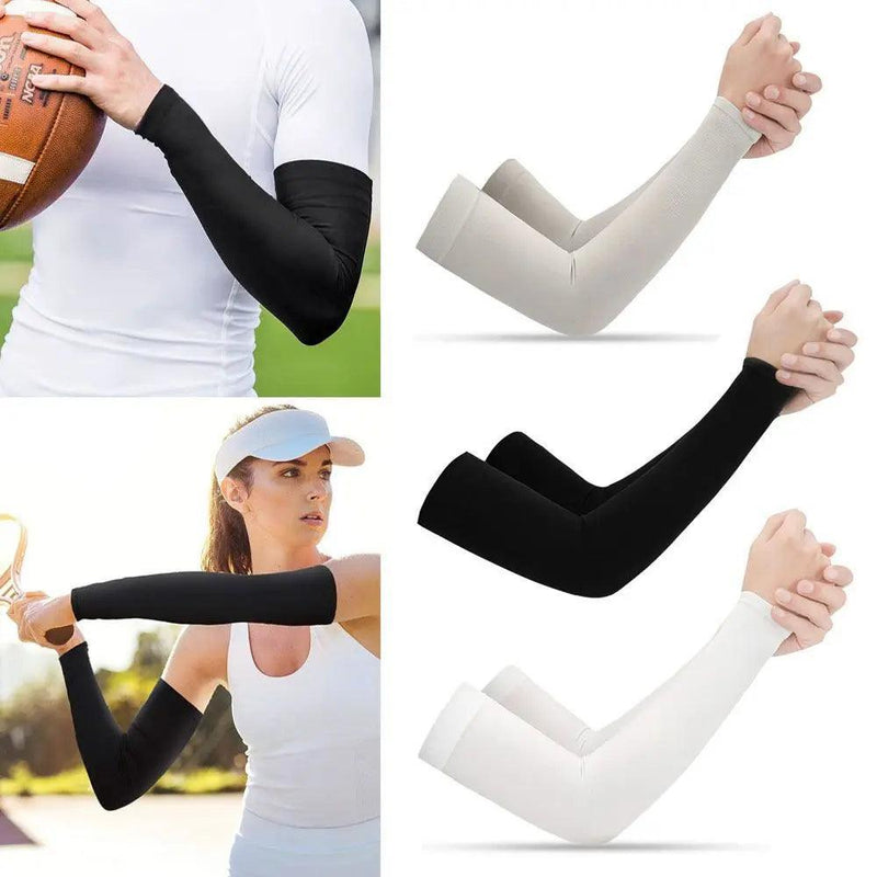 Cooling Arm Sleeves - Core Dynamic Fitness