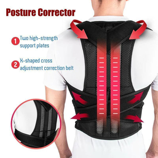 Posture Corrector - Core Dynamic Fitness