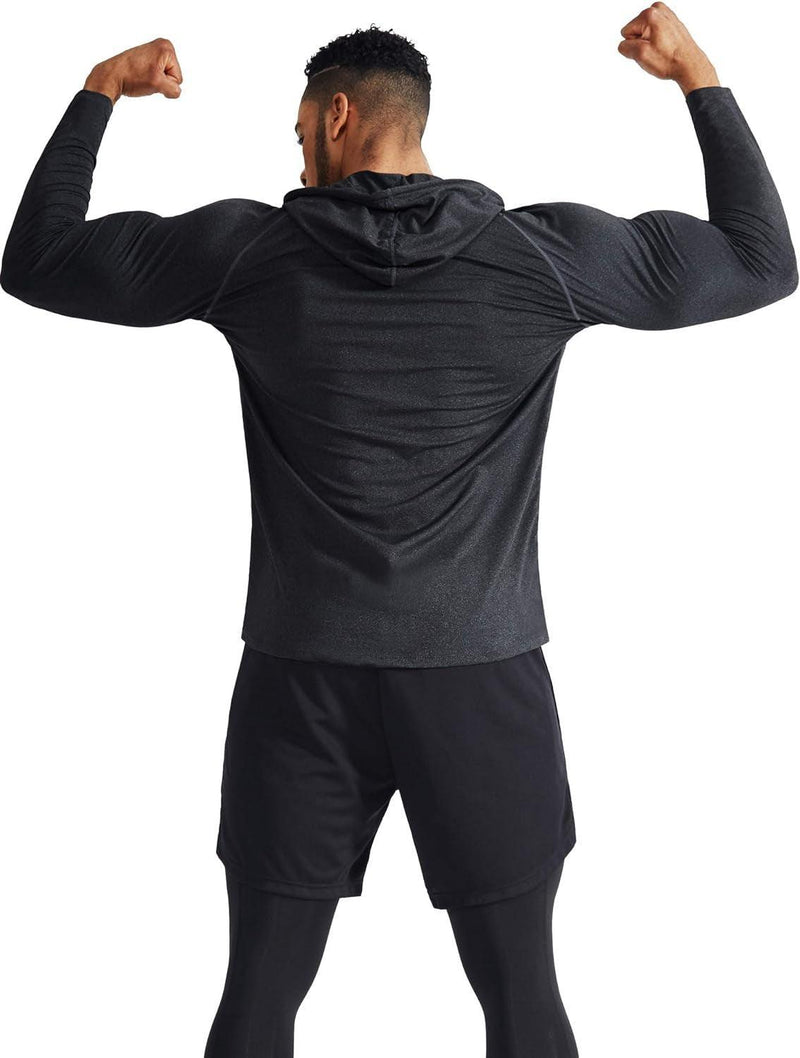 Long Sleeve Athletic Shirt - Core Dynamic Fitness