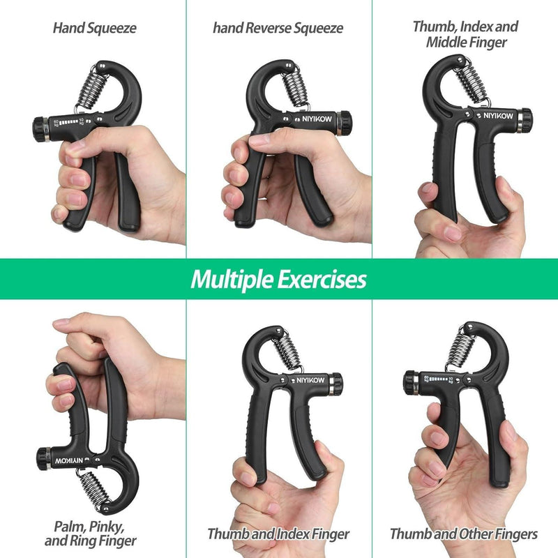 Grip Strength Trainer - Core Dynamic Fitness