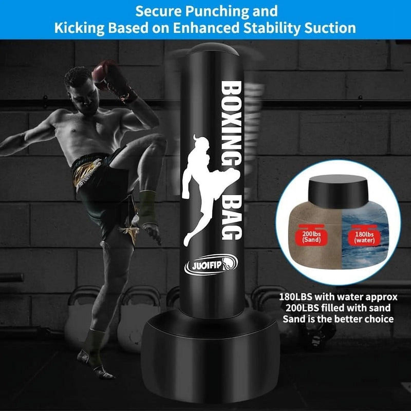 Standing Punching Bag - Core Dynamic Fitness