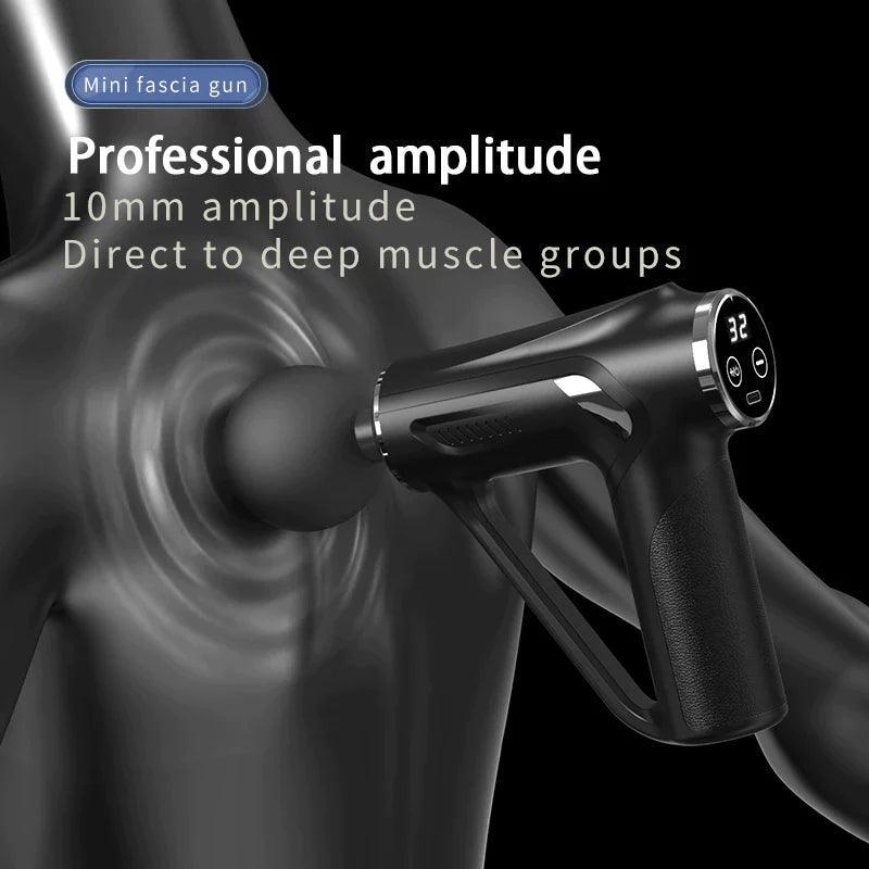 Massage Gun - Core Dynamic Fitness