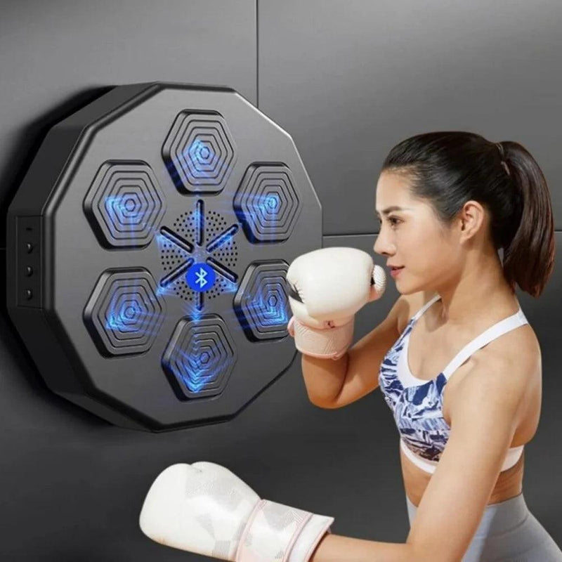 Electronic Music Boxing Machine - Core Dynamic Fitness