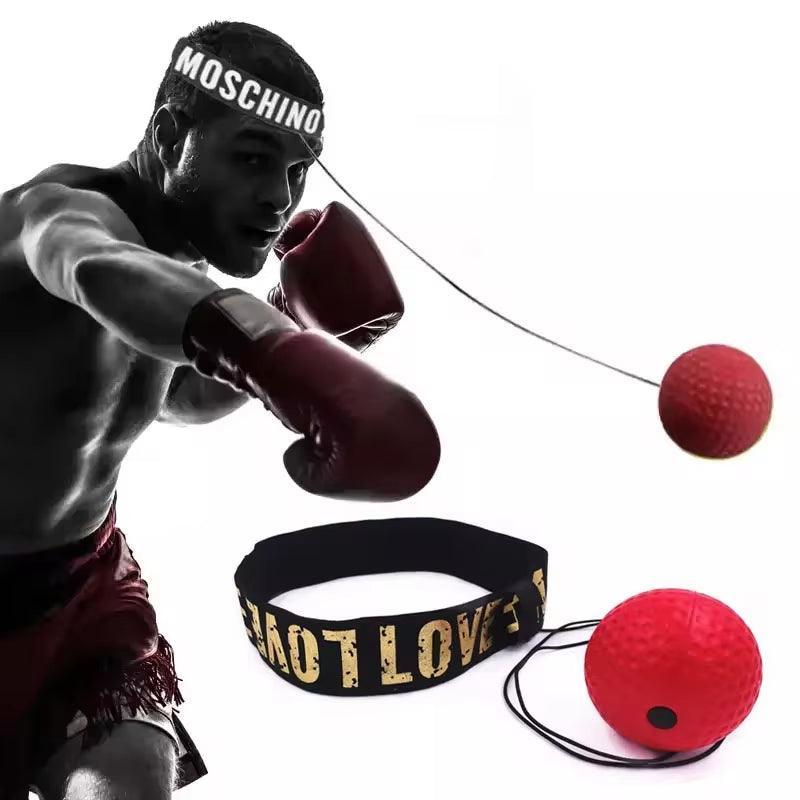 Boxing Speed Ball - Core Dynamic Fitness