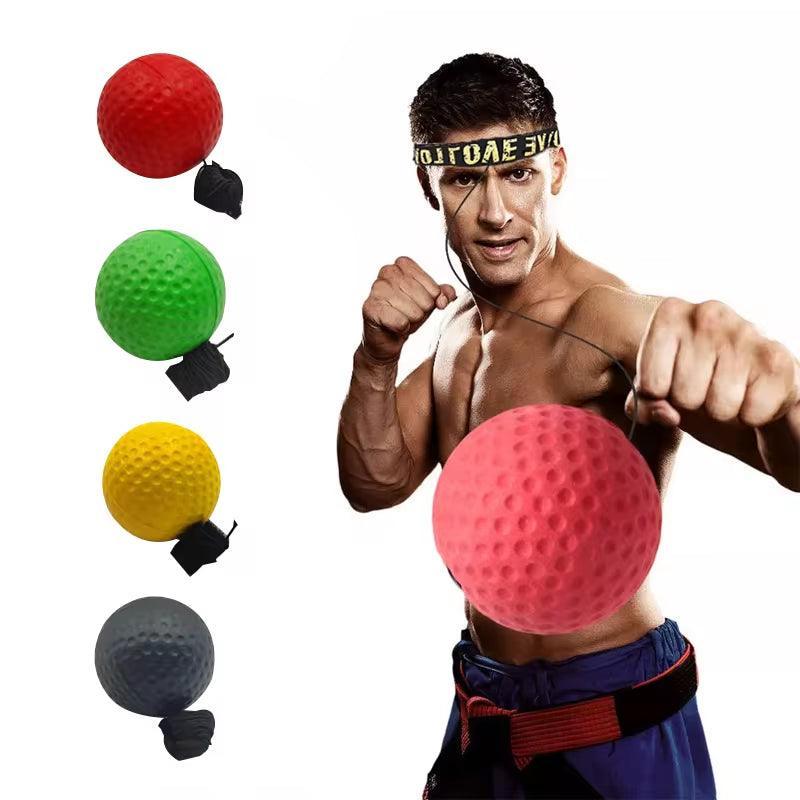 Boxing Speed Ball - Core Dynamic Fitness