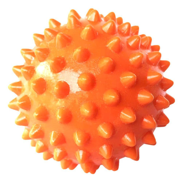 PVC Spiky Massage Ball Trigger Point Sport Fitness Hand Foot Pain Stress Relief Muscle Relax Ball - Core Dynamic Fitness