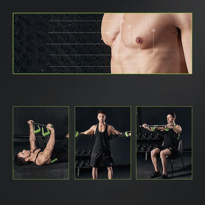 Chest Muscle Training Equipment - Core Dynamic Fitness