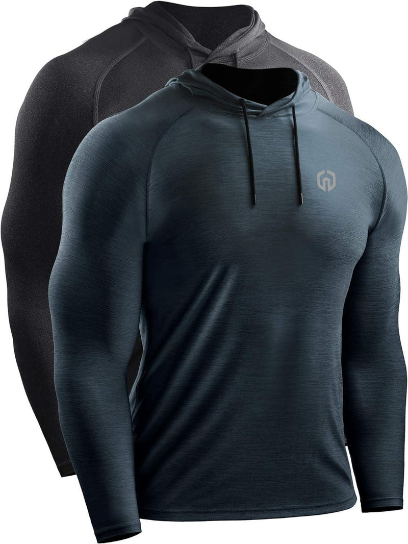 Long Sleeve Athletic Shirt - Core Dynamic Fitness