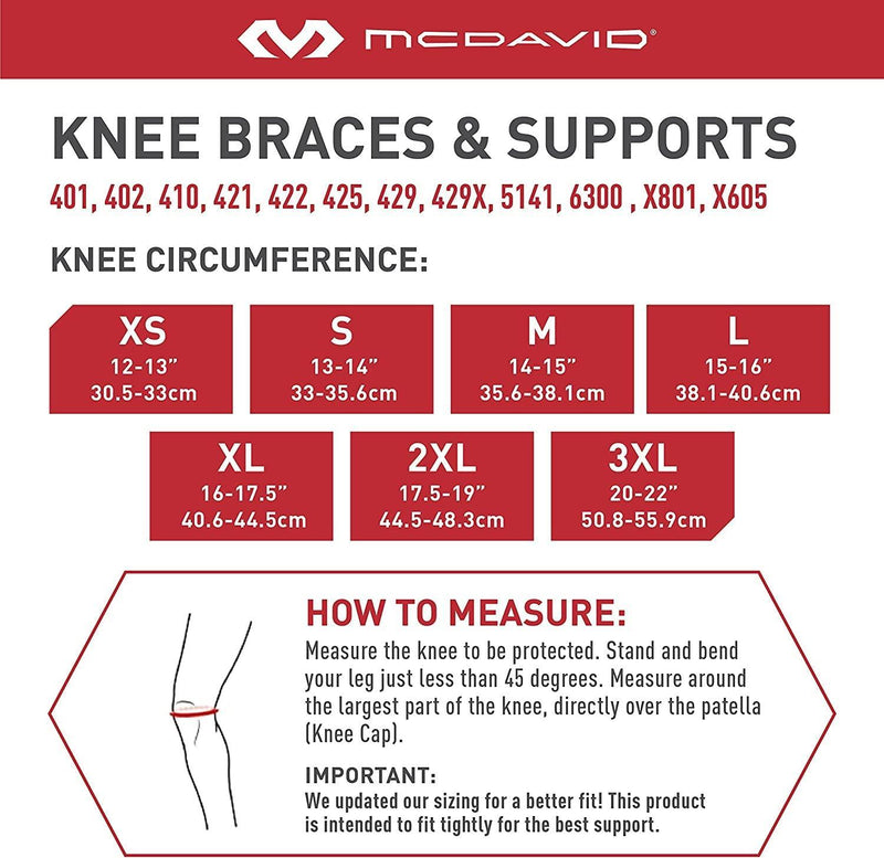 Knee Brace Support with Side Stays - Core Dynamic Fitness