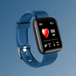 Digital Smart Watch - Core Dynamic Fitness