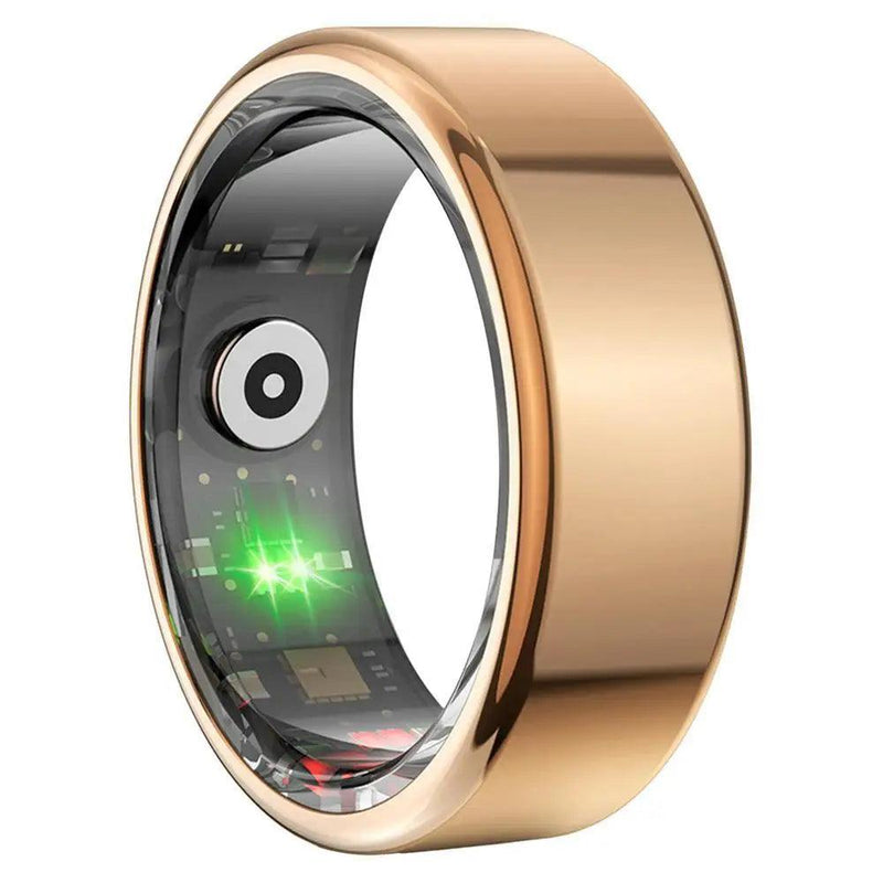 Smart Multifunctional Ring - Core Dynamic Fitness