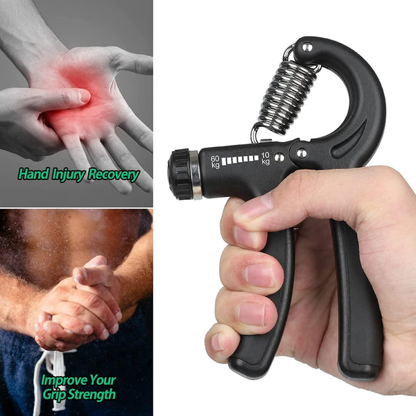 Grip Strength Trainer - Core Dynamic Fitness