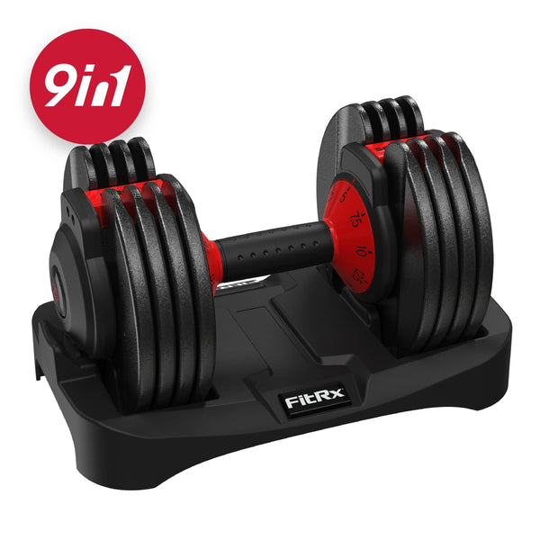 Smartbell Quick-Select 9 in 1 - Core Dynamic Fitness