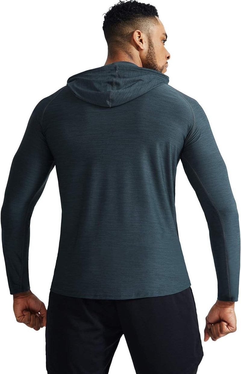 Long Sleeve Athletic Shirt - Core Dynamic Fitness