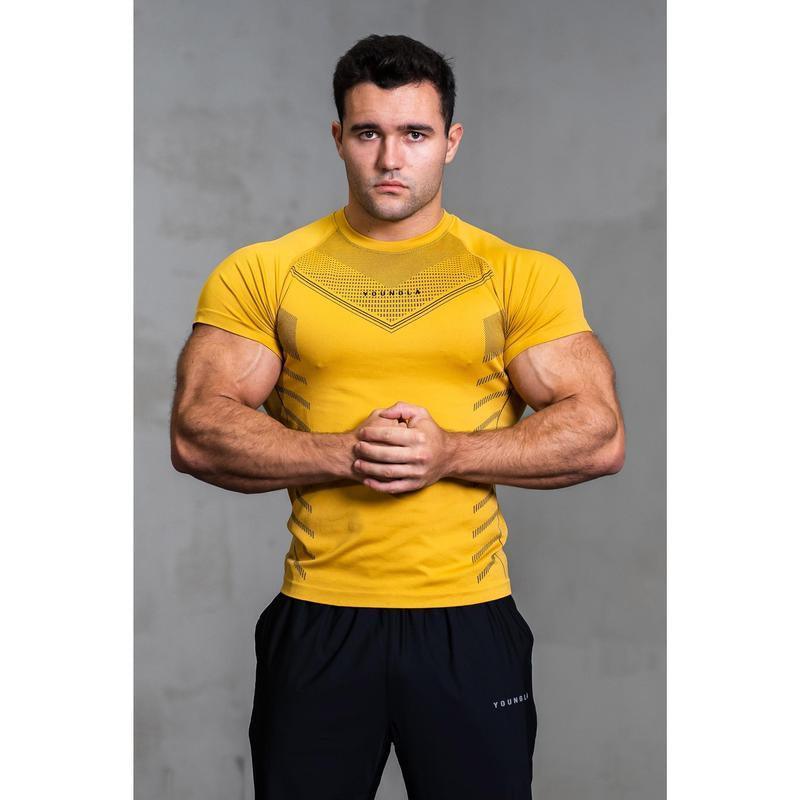 465 Superhero Compression Tees - Core Dynamic Fitness