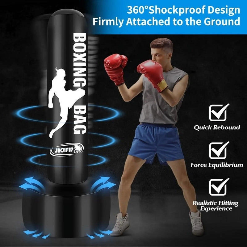 Standing Punching Bag - Core Dynamic Fitness