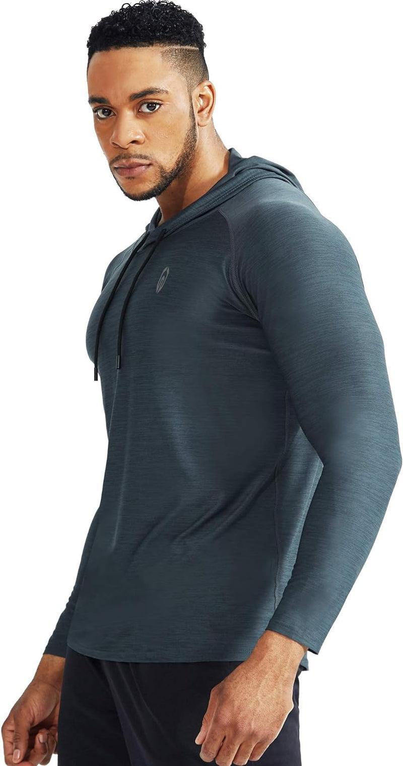 Long Sleeve Athletic Shirt - Core Dynamic Fitness