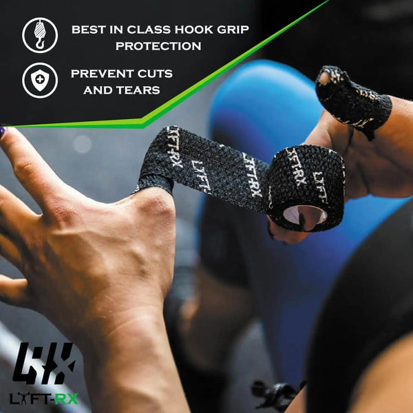 Weightlifting Tape - Core Dynamic Fitness