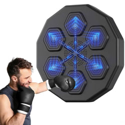 Electronic Music Boxing Machine - Core Dynamic Fitness